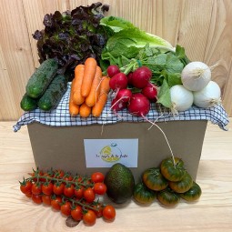 Pack Ensaladas - Packs Frutas y Verduras -1- Lo mejor de la fruta