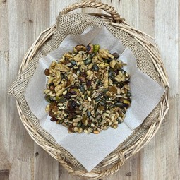 Frutos Secos Ensalada - Frutos Secos -1- Lo mejor de la fruta