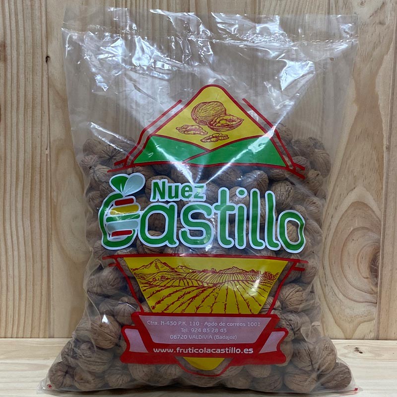 Nueces Ibéricas Xl - Frutos Secos -2- Lo mejor de la fruta