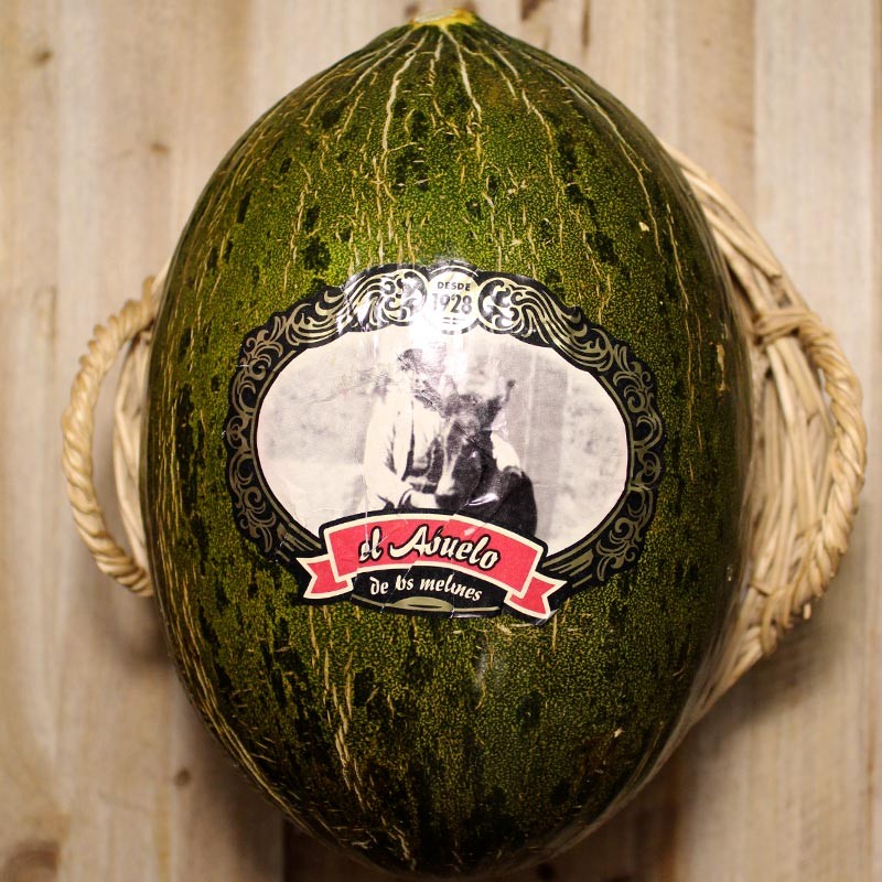 Melones El Abuel, Piel de Sapo - Todas las Frutas -1- Lo mejor de la fruta