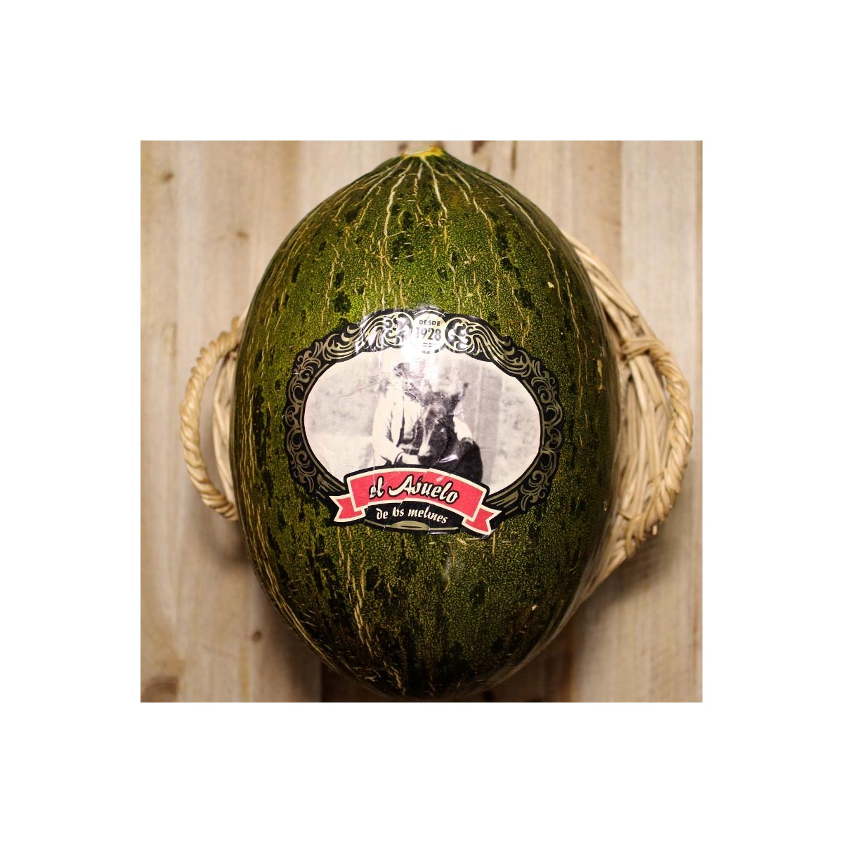 Melones El Abuel, Piel de Sapo - Todas las Frutas -1- Lo mejor de la fruta