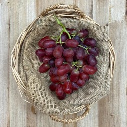 Uva Roja Sin Pepitas - Tropicales -1- Lo mejor de la fruta