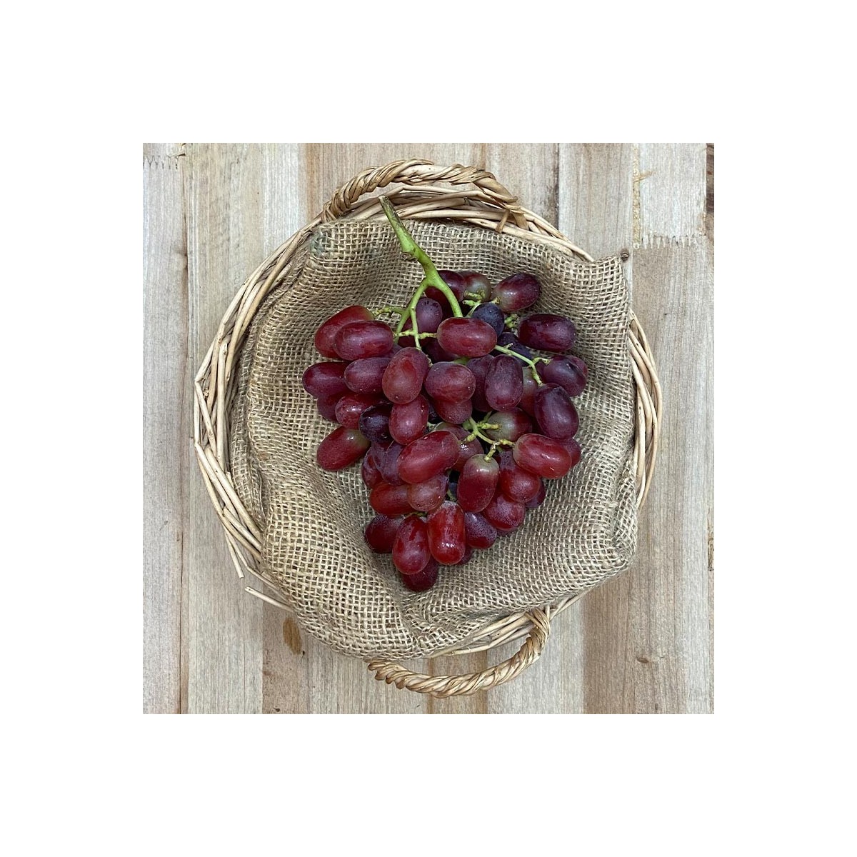 Uva Roja Sin Pepitas - - Fruta de Temporada -1- Lo mejor de la fruta