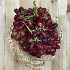 Uva Roja Sin Pepitas - - Fruta de Temporada -2- Lo mejor de la fruta