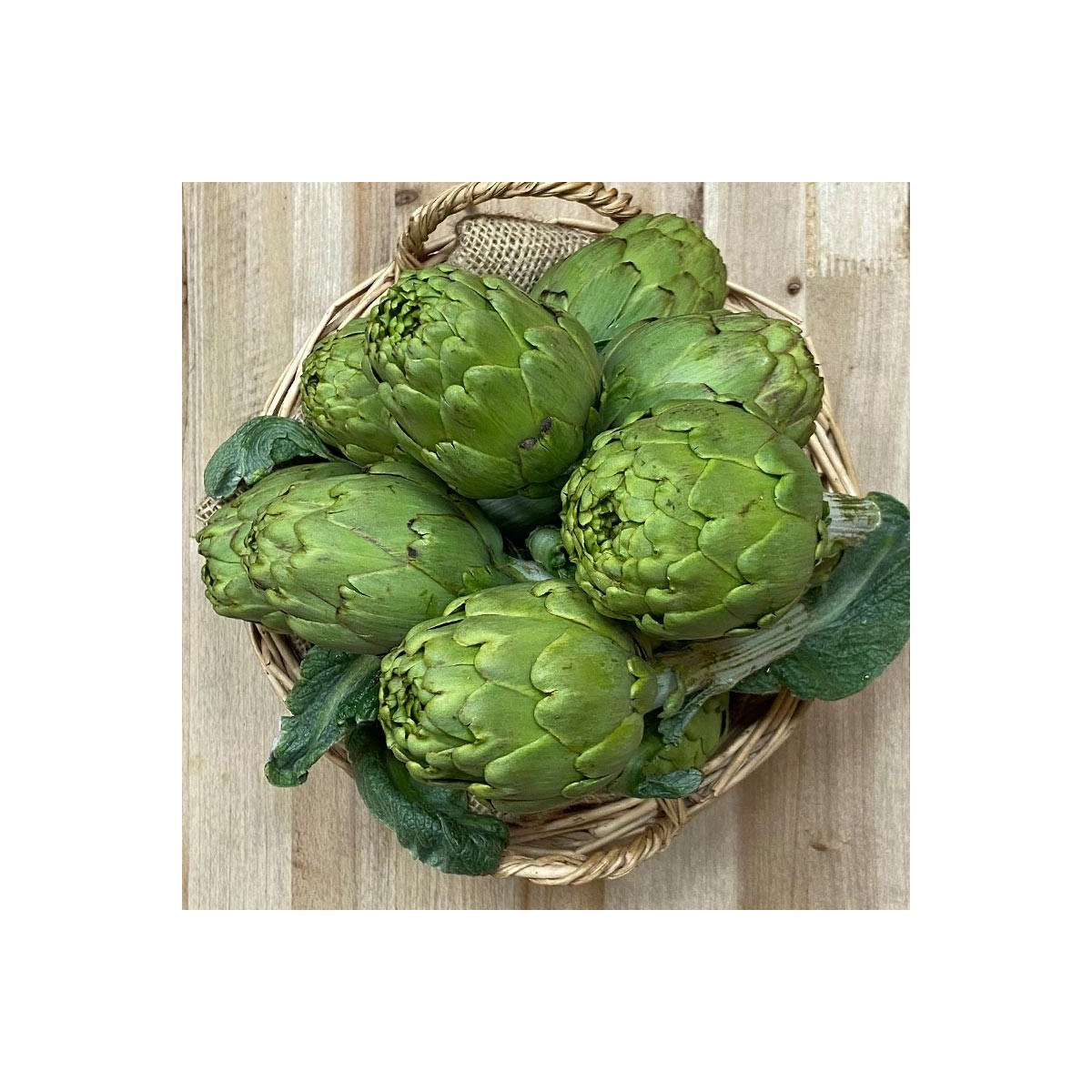Alcachofas - Verduras -1- Lo mejor de la fruta