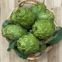 Alcachofas - Verduras -1- Lo mejor de la fruta