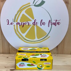 Kiwis Amarillos Zespri - Tropicales -4- Lo mejor de la fruta
