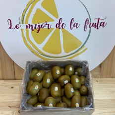 Kiwis Amarillos Zespri - Tropicales -5- Lo mejor de la fruta
