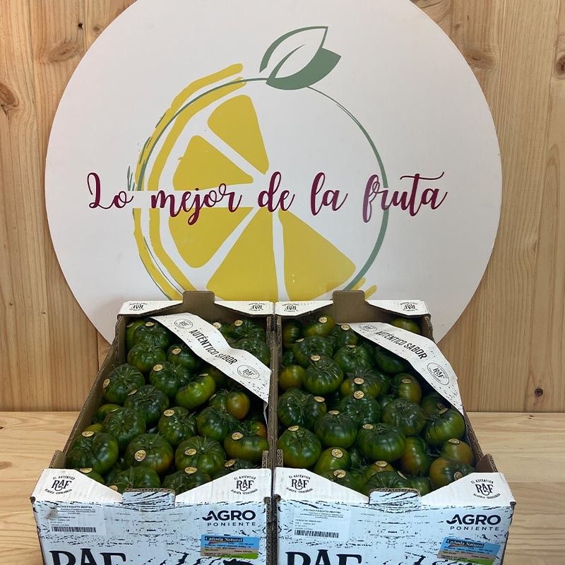 Tomates Raf Auténtico - Selección de Tomates -4- Lo mejor de la fruta