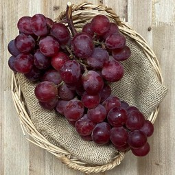 Uva Red Globe - Todas las Frutas -1- Lo mejor de la fruta