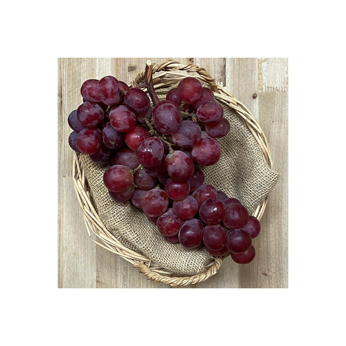 Uva Red Globe - Todas las Frutas -1- Lo mejor de la fruta