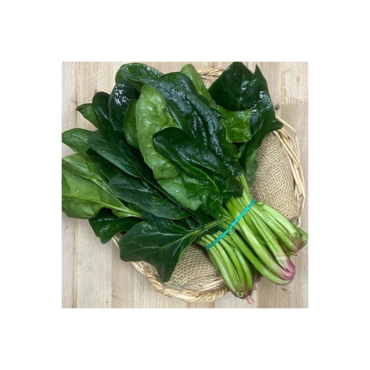 Espinacas Frescas - Verduras -1- Lo mejor de la fruta