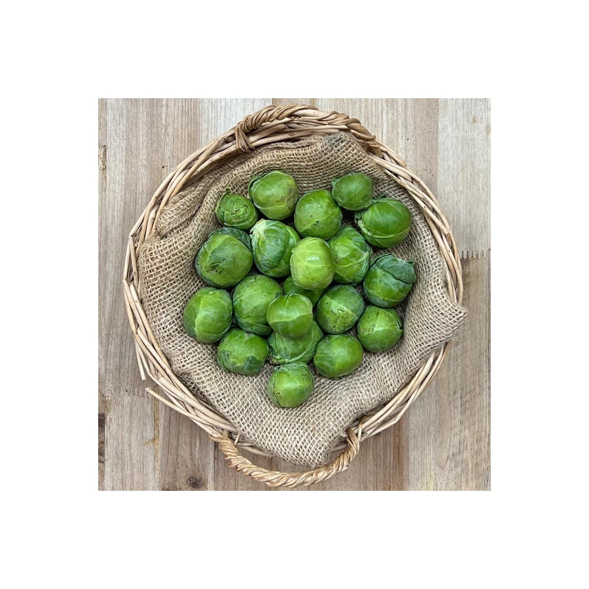 Coles De Bruselas - Verduras -1- Lo mejor de la fruta