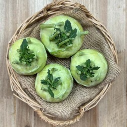 Colrabit - Verduras -1- Lo mejor de la fruta