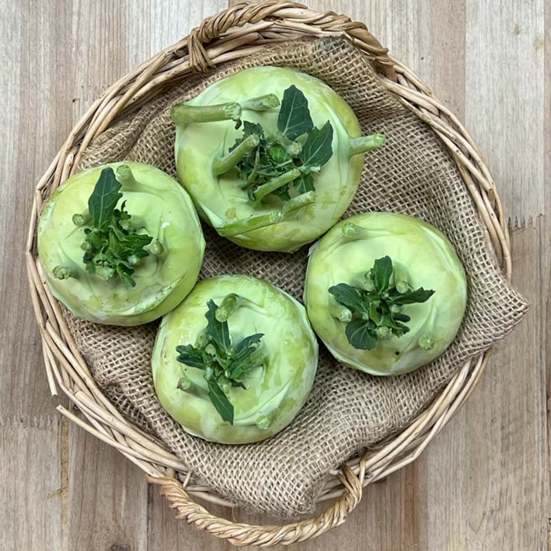 Colrabit - Verduras -1- Lo mejor de la fruta