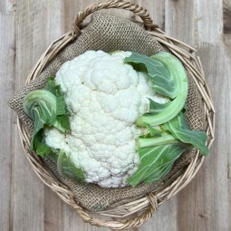 Coliflores tiernas - Verduras -1- Lo mejor de la fruta