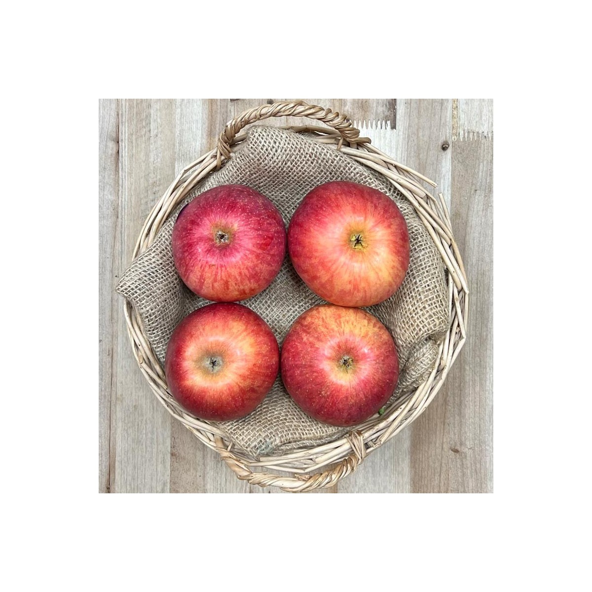 Manzanas Fuji - Manzanas, Peras y Plátanos. -1- Lo mejor de la fruta