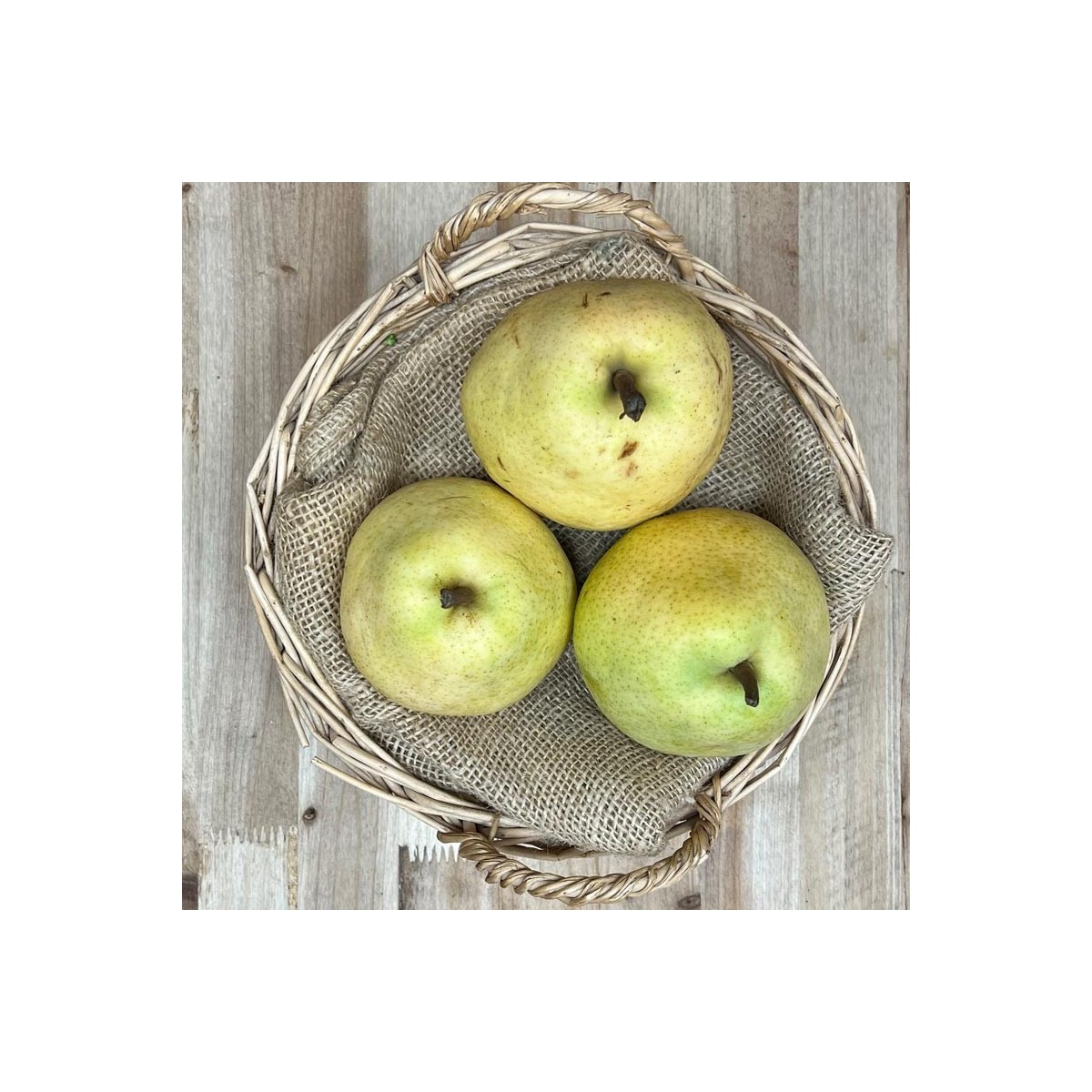 Pera Flor de Invierno - Manzanas, Peras y Plátanos -1- Lo mejor de la fruta