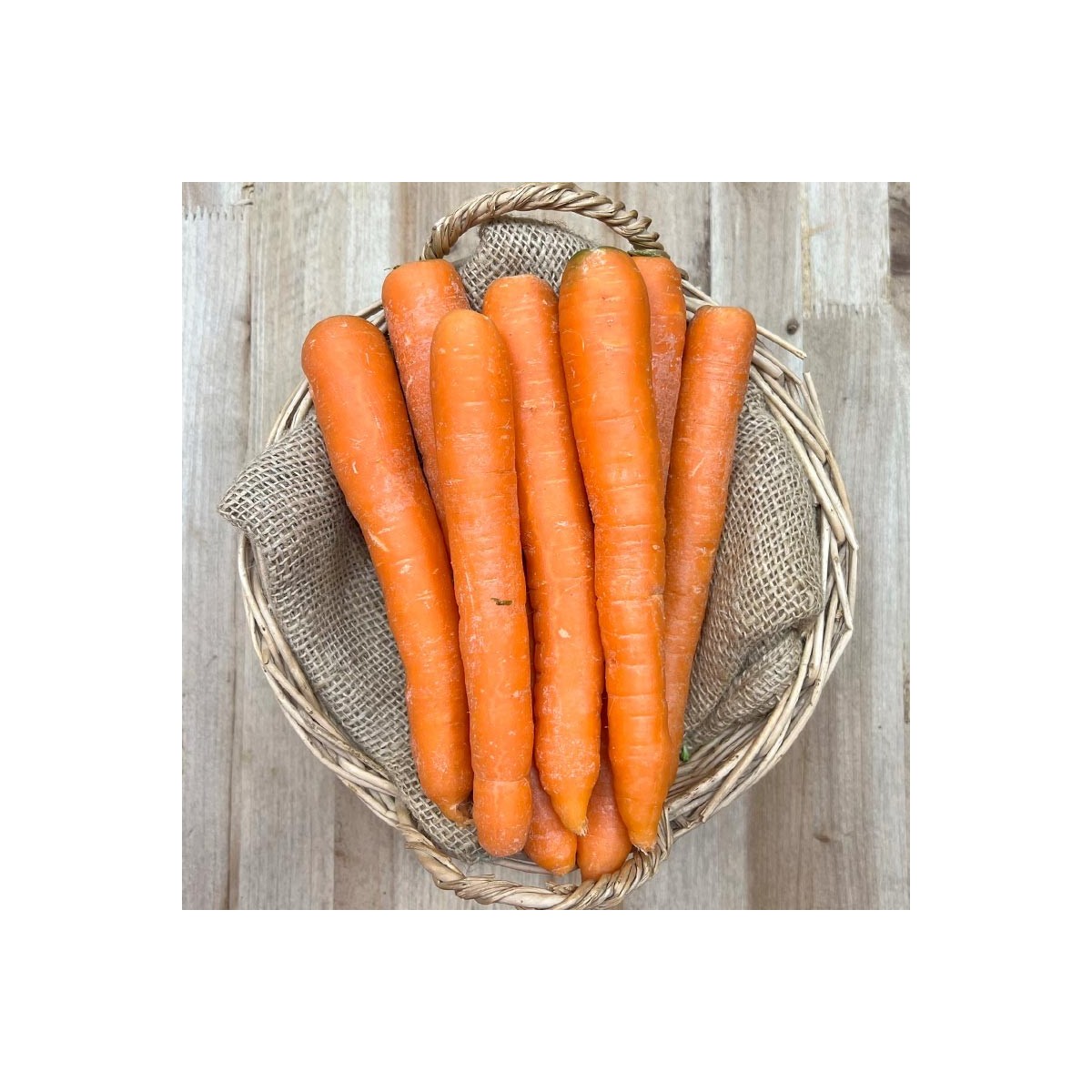 Zanahoria - Verduras -1- Lo mejor de la fruta