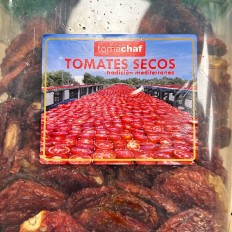 Tomates Secos - Selección de Tomates -3- Lo mejor de la fruta