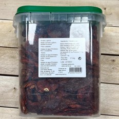 Tomates Secos - Selección de Tomates -5- Lo mejor de la fruta