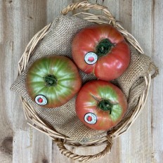Tomates Rosa De Altea - Selección de Tomates -1- Lo mejor de la fruta
