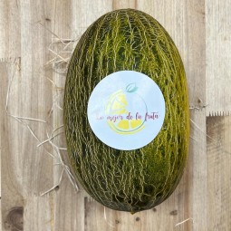 Melón Piel de sapo lo mejor de la fruta - Fruta de Temporada -1- Lo mejor de la fruta