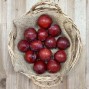 Ciruelas Rojas - Fruta de Temporada -1- Lo mejor de la fruta