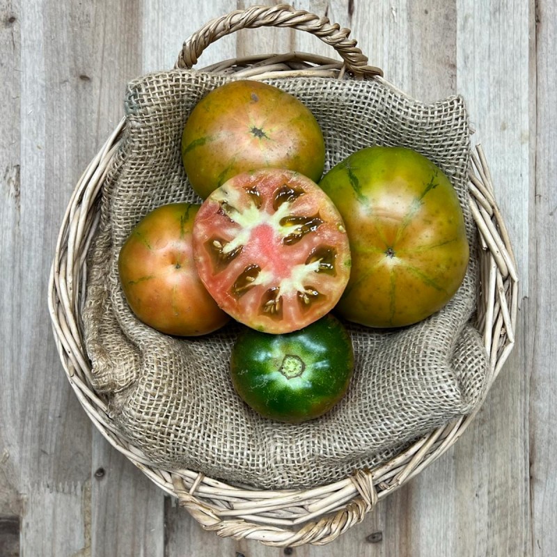 Tomates Muchamiel - Selección de Tomates -1- Lo mejor de la fruta