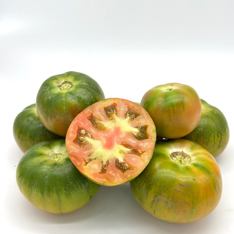 Tomates Muchamiel - Selección de Tomates -2- Lo mejor de la fruta