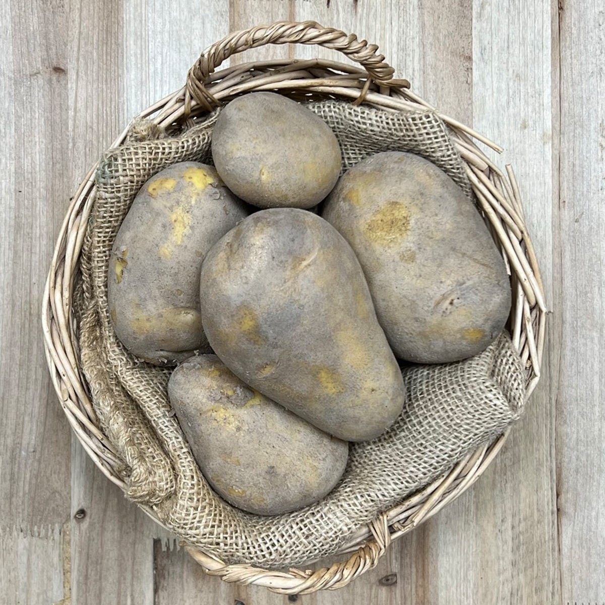 Patatas De Freír - - Patatas, Cebollas y Ajos -1- Lo mejor de la fruta