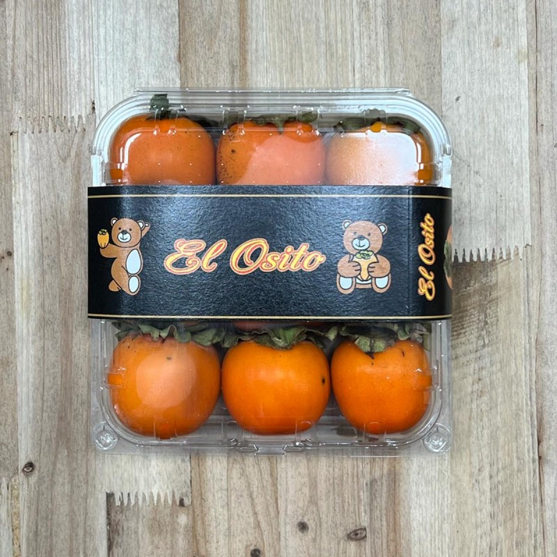 Kakis Blandos - Todas las Frutas -2- Lo mejor de la fruta