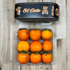 Kakis Blandos - Todas las Frutas -1- Lo mejor de la fruta