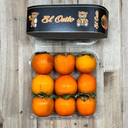 Kakis Blandos - Todas las Frutas -1- Lo mejor de la fruta