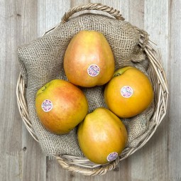 Manzanas kissabel - Manzanas, Peras y Plátanos. -1- Lo mejor de la fruta