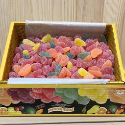 Chuches sin gluten - Frutos Secos -1- Lo mejor de la fruta