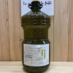 Aceite De Oliva Virgen Extra 5L - Todos Los Productos -1- Lo mejor de la fruta