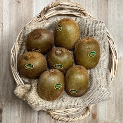 Kiwi Atlántico - Fruta de Temporada -1- Lo mejor de la fruta