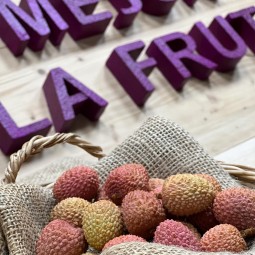 Lichis - Tropicales -1- Lo mejor de la fruta