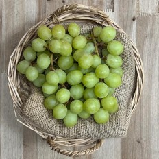 Uvas Blanca Sin Pepitas XL - Tropicales -4- Lo mejor de la fruta
