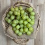 Uvas Blanca Sin Pepitas - Toda la selección de frutas y verduras -2- Lo mejor de la fruta