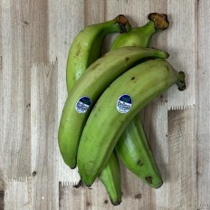 Plátano Macho - - Tropicales -1- Lo mejor de la fruta