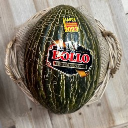 Melón Bollo Etiqueta Negra - Tropicales -1- Lo mejor de la fruta