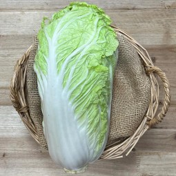 Coles Chinas - Verduras -1- Lo mejor de la fruta