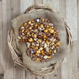 Frutos Secos variados - Frutos Secos -1- Lo mejor de la fruta