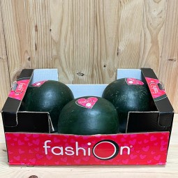 Sandías Fashion - Fruta de Temporada -1- Lo mejor de la fruta