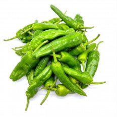 Pimientos De Padrón - Verduras -2- Lo mejor de la fruta