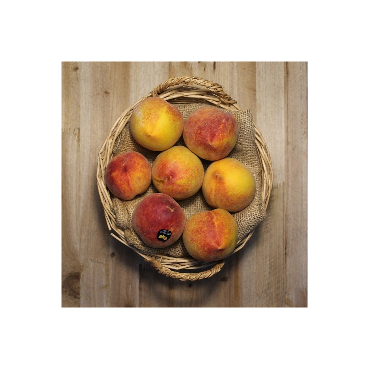 Melocotón - Fruta de Temporada -1- Lo mejor de la fruta