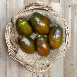 Tomate kumato pera - Selección de Tomates -1- Lo mejor de la fruta