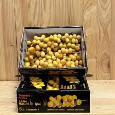 Dátiles Amarillos - Tropicales -5- Lo mejor de la fruta